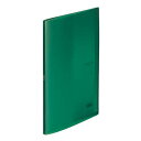 ★ポイント最大16倍★【全国配送可】-クリヤーブック10P N8100-7 緑 LIHIT 品番 N8100-7 jtx 134142-【ジョインテックス・JO...