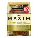 ★ポイント最大16倍★【全国配送可】-※MAXIMインスタントコーヒー袋120g12袋 AGF 品番 jtx 135518-【ジョインテックス・JOINTEX】JAN メーカー在庫品
