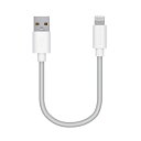 ★ポイント最大16倍★【全国配送可】-Lightningケーブル 10cm MPA-UAL01WH エレコム 品番 MPA-UAL01WH jtx 137021...