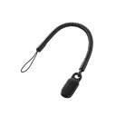 ★ポイント最大16倍★【全国配送可】-ストラップ クリップ70cm P-STCP70BK エレコム 品番 P-STCP70BK jtx 137427-【ジョイン...