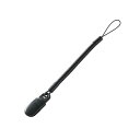 ★7/4-11 P最大27倍★【全国配送可】-ストラップ クリップ50cm P-STCP50BK エレコム 品番 P-STCP50BK jtx 137428-【ジョインテックス・JOINTEX】JAN 4953103488779 メーカー在庫品