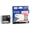 ★6/22-27 P最大27倍★【全国配送可】-IJカートリッジ ICBK88A1 ブラック EPSON 品番 ICBK88A1 jtx 137535-【ジョインテックス・JOINTEX】JAN 4988617451087 メーカー在庫品(2)