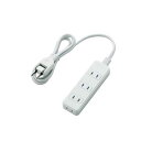 ★8/4-11 P最大27倍★【全国配送可】-電源タップ 4個口 1m T-ST02-22410WH エレコム 品番 T-ST02-22410WH jtx 13...