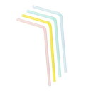 ★ポイント最大16倍★【全国配送可】-曲がるカラーストローミニ1cm 80本 サンナップ 品番 CTG-SM80 jtx 147221-【ジョインテックス・JO...