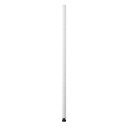 ★ポイント最大16倍★【全国配送可】-ホワイトポール B26PW2 650mm 2本入 エレクター 品番 B26PW2 jtx 148466-【ジョインテックス・JOINTEX】JAN 4933315133544 メーカー在庫品