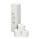 ★ポイント最大16倍★【全国配送可】-レジ用ロール 普通紙 ROL-P-4 5巻 シャープ 品番 ROL-P-4 jtx 150090-【ジョインテックス・JO...