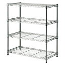 ★ポイント最大16倍★【送料無料】-☆ワイヤーシェルフ109045 B1836-40-4C エレクター 品番 B1836-40-4C jtx 150272-【ジョインテックス・JOINTEX】JAN メーカー在庫品