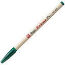 ★ポイント最大16倍★【全国配送可】-ラッションペン M300-T4 細字 緑 寺西化学 品番 M300-T4 jtx 151104-【ジョインテックス・JOI...