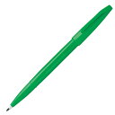 ★ポイント最大16倍★【全国配送可】-サインペン S520-DD 緑 ぺんてる 品番 S520-DD jtx 151208-【ジョインテックス・JOINTEX】JAN 4902506340146 メーカー在庫品