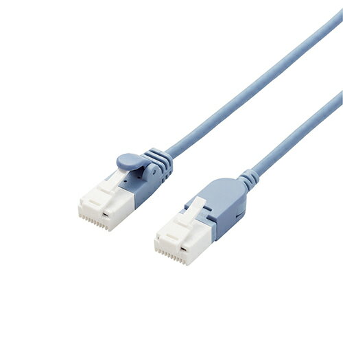 ★ポイント最大16倍★【全国配送可】-LANケーブルCat6A 5m 青 スイングコネクタ エレコム 品番 LD-GPATSW/BU50 jtx 151553-【ジョインテックス・JOINTEX】JAN 4549550235181 メーカー在庫品 ★ポイント最大16倍★【全国配送可】-LANケーブルCat6A 5m 青 スイングコネクタ エレコム 品番 LD-GPATSW/BU50 jtx 151553-【ジョインテックス・JOINTEX】JAN 4549550235181 メーカー在庫品