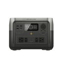 ★5/9-16 P最大27倍★【送料無料】-ポータブル電源RIVER2 Max ZMR610-B-JP エコフロー 品番 ZMR610-B-JP jtx 153...