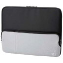 ★ポイント最大16倍★【全国配送可】-インナーバッグ 15.6インチ BM-IBPT15BK エレコム 品番 BM-IBPT15BK jtx 155483-【ジ...