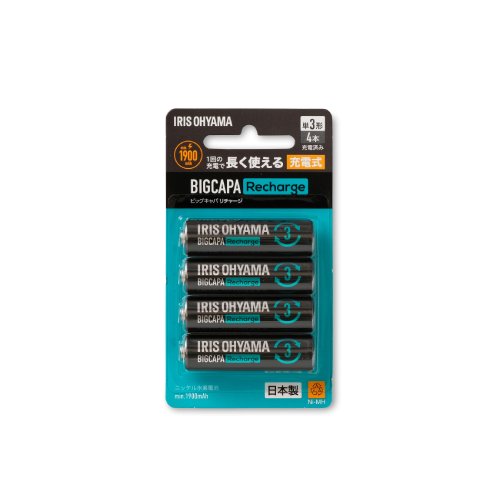 ݥȺ16ܡġ-BIGCAPA Recharge  ñ3 4 ꥹ  BCR-S3MH/4B j...