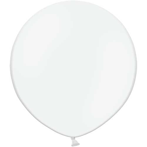 ★6/22-27 P最大27倍★【全国配送可】-バルーンマルシェ60cm ホワイト　宝興産 品番 0723060012 jtx 157087-【ジョインテックス・JOINTEX】JAN 4932538035314 メーカー在庫品