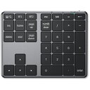 ★8/4-11 P最大27倍★【全国配送可】-Bluetoothテンキー超薄型 IC-KP10 iClev 品番 IC-KP10 jtx 158813-【ジョイ...