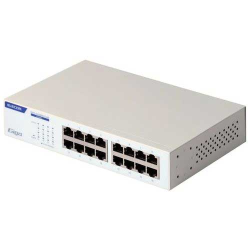 ★7/19-26 P最大27倍★【送料無料】-スイッチングハブ 16ポート EHC-G16MN2-HW エレコム 品番 EHC-G16MN2-HW jtx 158947-【ジョインテックス・JOINTEX】JAN 4549550264945 メーカー在庫品 ★7/19-26 P最大27倍★【送料無料】-スイッチングハブ 16ポート EHC-G16MN2-HW エレコム 品番 EHC-G16MN2-HW jtx 158947-【ジョインテックス・JOINTEX】JAN 4549550264945 メーカー在庫品
