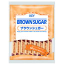 ★ポイント最大16倍★【全国配送可】-※スティックブラウンシュガー 3g×20本 キーコーヒ 品番 jtx 160485-【ジョインテックス・JOINTEX】J...