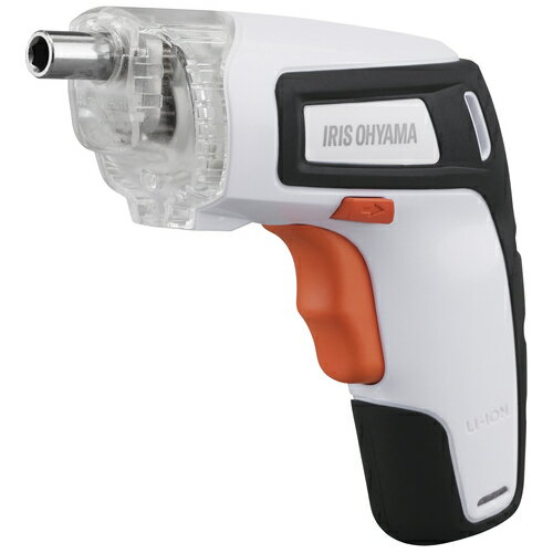 ★ポイント最大16倍★【全国配送可】-充電式電動ドライバー JDD352-W アイリス 品番 JDD352-W jtx 161465-【ジョインテックス・JOINTEX】JAN 4967576651059 メーカー在庫品