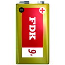 ★7/19-26 P最大27倍★【全国配送可】-FDKアルカリ乾電池 9V形 6LR61(S) 1本 FDK 品番 6LR61(S) jtx 165772-【ジ...