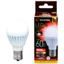 ★7/4-11 P最大27倍★【全国配送可】-LED電球60W E17 広配光 電球色 4個 アイリス 品番 LDA7L-G-E17-6T6 jtx 168327-【ジョインテックス・JOINTEX】JAN メーカー在庫品