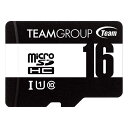 ★8/4-11 P最大27倍★【全国配送可】-microSDHCカード 16GB TUSDH16GCL10U03 TEAM 品番 TUSDH16GCL10U03...