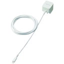 ★8/4-11 P最大27倍★【全国配送可】-Lightning充電器2.4A 2m TA54L20W 多摩電子工 品番 TA54L20W jtx 169081...