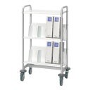 ★7/4-11 P最大27倍★【送料無料】-ファイルワゴン FY-1060 WH プラス 品番 FY-1060 WH jtx 17059-【ジョインテックス・JOINTEX】JAN