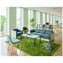 ★5/9-16 P最大27倍★【送料無料】-応接チェア GSS-01 1人掛け JTX 品番 GSS-01 jtx 171588-【ジョインテックス・JOINT...