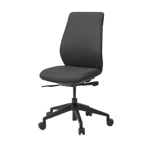 ★ポイント最大16倍★【送料無料】-事務イス NC-R200 DGL ダークグレー 布張り　CMC 品番 NC-R200 DGL jtx 171722-【ジョインテックス・JOINTEX】JAN