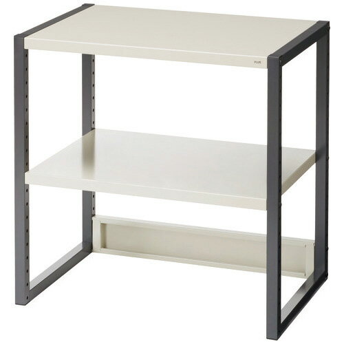 ★ポイント最大16倍★【送料無料】-卓上プリンタ台 PR-21　プラス 品番 PR-21 jtx 171777-【ジョインテッ..