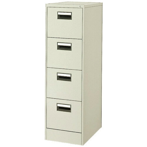 ★9/4-11 P最大27倍★【送料無料】-ファイリングキャビネットK型 A4-4 LGY　プラス 品番 A4-4 LGY jtx 171796-【ジョインテックス・JOINTEX】JAN