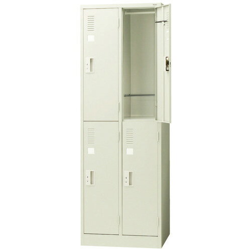 ★2/4-10 最大P27倍★【送料無料】-LK ロッカー(ダイヤル錠) LK-222D LGY　プラス 品番 LK-222D LGY jtx 171816-【ジョインテックス・JOINTEX】JAN