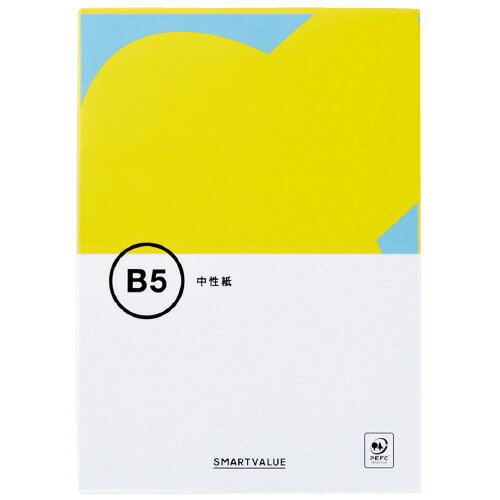 ★ポイント最大16倍★【全国配送可】-△コピーペーパー 中性紙 B5 500枚 A001J SV 品番 A001J jtx 172768-【ジョインテックス・J...