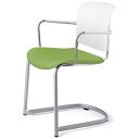 ★ポイント最大16倍★【送料無料】-会議イス フィトナ MB-F61SEH YG プラス 品番 MB-F61SEH YG jtx 17498-【ジョインテックス...