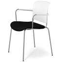 ★8/4-11 P最大27倍★【送料無料】-会議イス フィトナ MB-F62SEH BK プラス 品番 MB-F62SEH BK jtx 17517-【ジョイン...