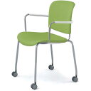 ★8/4-11 P最大27倍★【送料無料】-会議イス フィトナ MB-F63SE YG プラス 品番 MB-F63SE YG jtx 17558-【ジョインテッ...