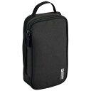 ★ポイント最大16倍★【全国配送可】-ガジェットポーチブラック A-3206-24 LIHIT 品番 A-3206-24 jtx 176763-【ジョインテック...