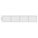 ★ポイント最大16倍★【全国配送可】-カッティング方眼定規 962 08-20 20cm ステッドラ 品番 962 08-20 jtx 176874-【ジョイン...