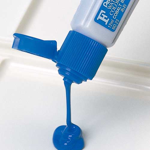 ★ポイント最大16倍★【全国配送可】-エフ水彩 ポリチューブ WFCT23 青　ぺんてる 品番 WFCT23 jtx 176957-【ジョインテックス・JOINTEX】JAN 4902506189950 メーカー在庫品