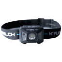 ★ポイント最大16倍★【全国配送可】-USB充電式ヘッドライト220 KCA-001 旭電機化成 品番 KCA-001 jtx 178501-【ジョインテックス・JOINTEX】JAN 4962644215515 メーカー在庫品(3)