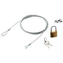 ★ポイント最大16倍★【全国配送可】-セキュリティロック ESL-3 エレコム 品番 ESL-3 jtx 178566-【ジョインテックス・JOINTEX】JA...
