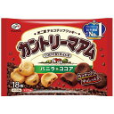★7/4-11 P最大27倍★【全国配送可】-※カントリーマアム(バニラ&ココア)18枚 不二家 品番 jtx 180841-【ジョインテックス・JOINTEX】JAN 4902555274843 メーカー在庫品