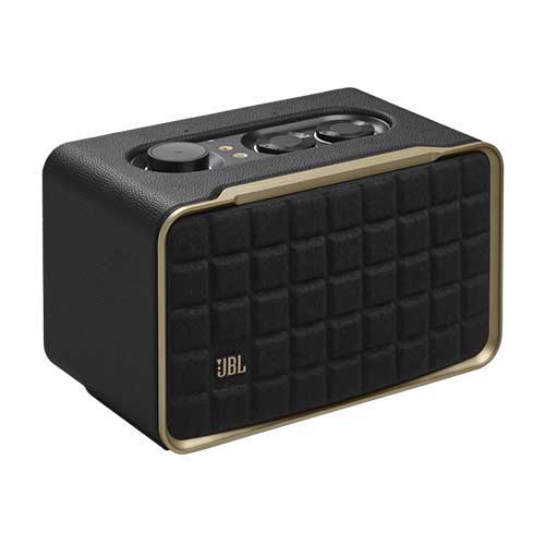 ★6/4-11 P最大27倍★【送料無料】-JBL ポータブルスピーカーAuthentics 200　JBL 品番 JBLAUTH200BLKJN jtx 182642-【ジョインテックス・JOINTEX】JAN 4968929220663