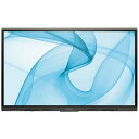 ★5/9-16 P最大27倍★【送料無料】-電子黒板 65インチ IB-65UHD02B 配送込 アイリス 品番 IB-65UHD02B jtx 182652-...
