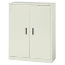 ★ポイント最大16倍★【送料無料】-KR 両開き書庫 SS-304A LGY プラス 品番 SS-304A LGY jtx 18425-【ジョインテックス・JOINTEX】JAN(3)