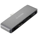 ★8/4-11 P最大27倍★【全国配送可】-ドッキングステーション HDMI オーディオ エレコム 品番 DST-C25SV jtx 188000-【ジョイン...