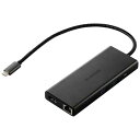 ★ポイント最大16倍★【全国配送可】-ドッキングステーション 10in1 USB PD対応 エレコム 品番 DST-W03 jtx 188005-【ジョインテッ...