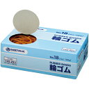 ★ポイント最大16倍★【全国配送可】-輪ゴムNo.18 100g B106J SV 品番 B106J jtx 192293-【ジョインテックス・JOINTEX】...