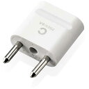 ★7/19-26 P最大27倍★【全国配送可】-海外用変換プラグ Cタイプ T-HPACWH エレコム 品番 T-HPACWH jtx 193155-【ジョインテックス・JOINTEX】JAN 4953103286085 メーカー在庫品