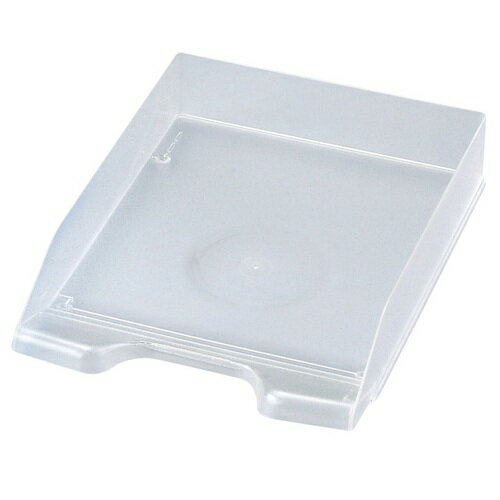 ★ポイント最大16倍★【全国配送可】-デスクトレー SSS-1246 A4 透明　セキセイ 品番 SSS-1246-90 jtx 19..